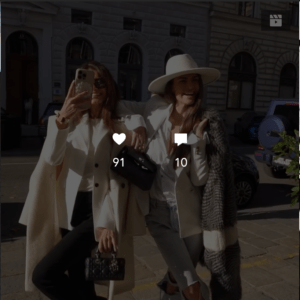 MALU auf Instagram treffen