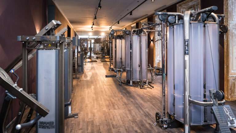 gym