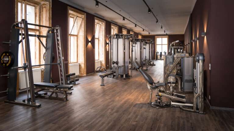 gym