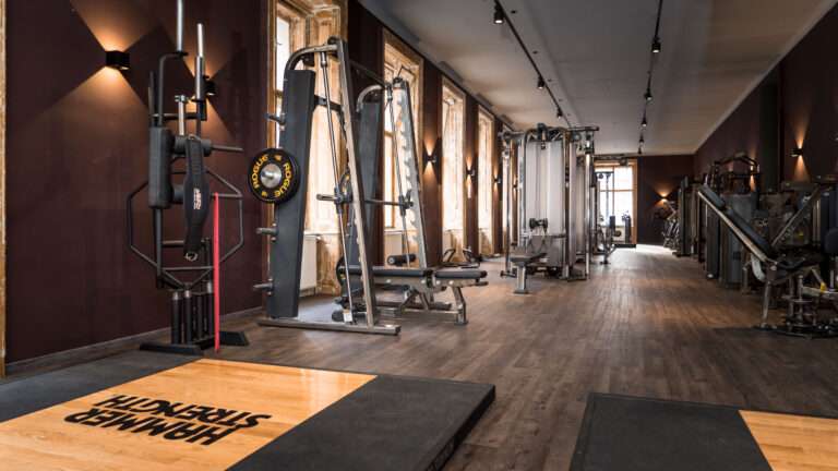 gym