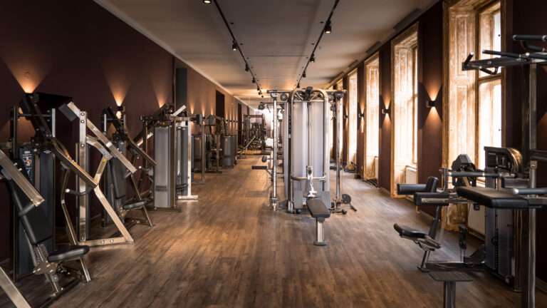 gym
