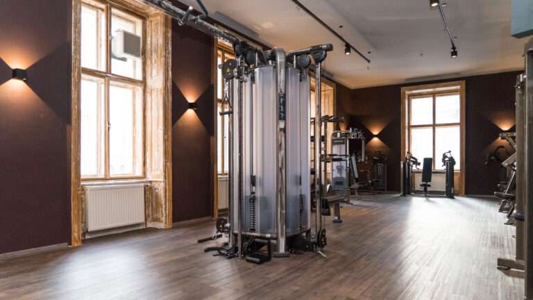gym