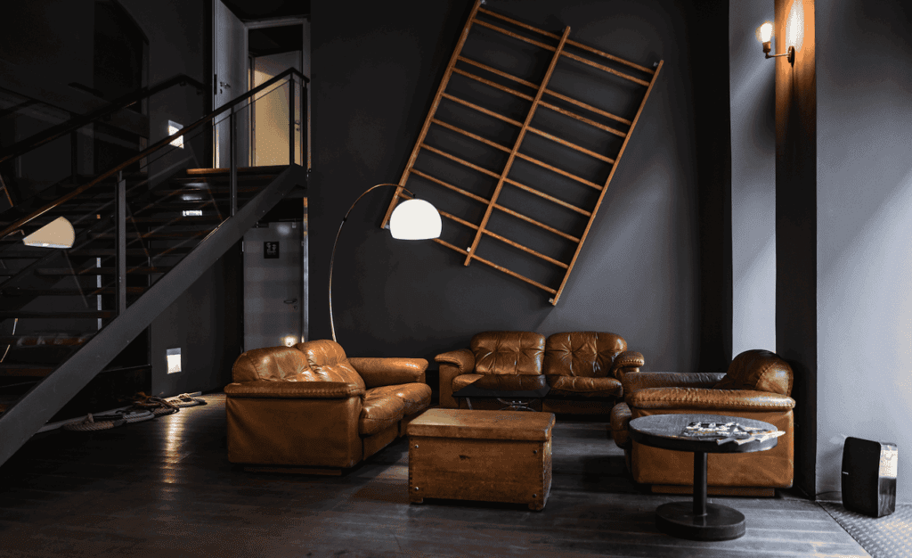 Foto Lounge-Bereich