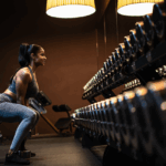 Hanteltraining