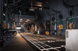 Trainingsraum