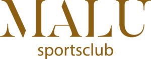 Malu LOGO in gold