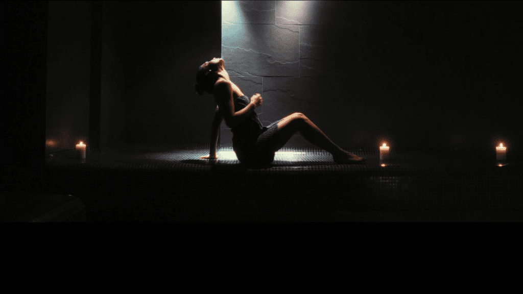 spa area